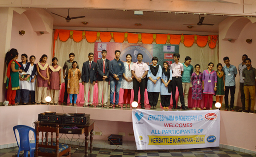 Verbattle zonal selection Mangalore